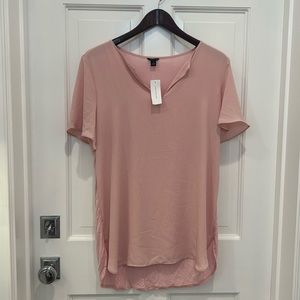 NWT Ann Taylor Chiffon blouse